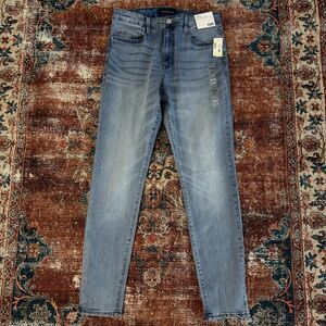 NWT Aeropostale Jeggings Women’s 10R High Rise Skinny Stretch Blue Jeans